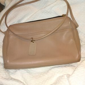 Vintage Coach Bag